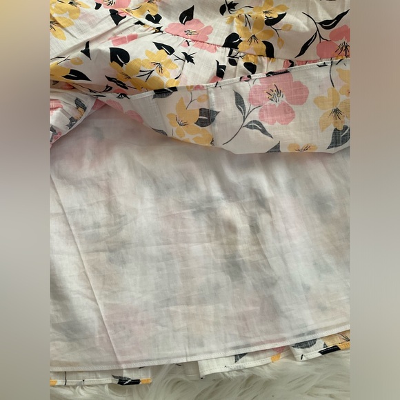 🛑🛑🛑KATE SPADE TIERED FLORAL DRESS - Picture 8 of 11